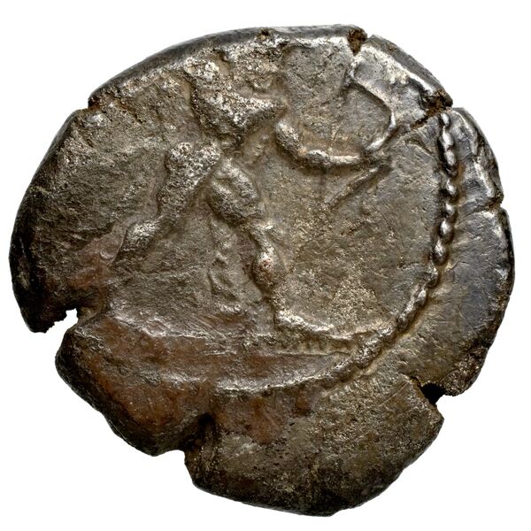 Azbaal of Citium Citium BMC Citium 10-28, аверс, bnf-iris