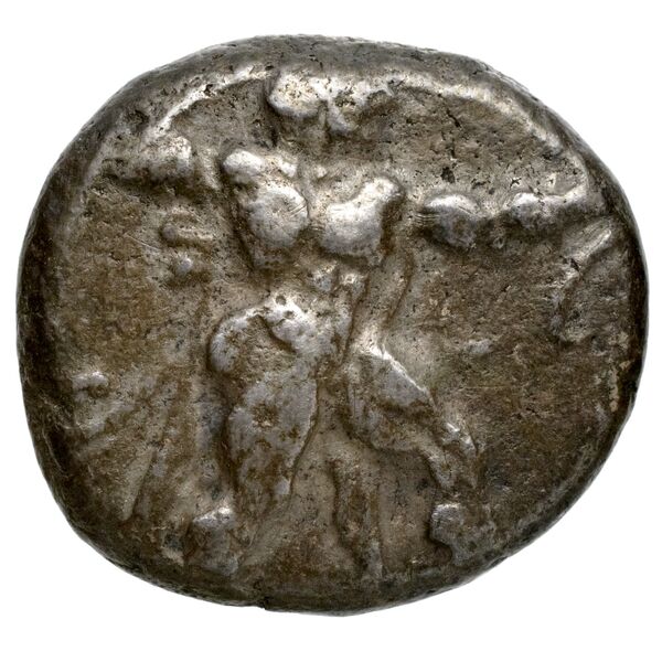 Azbaal of Citium Citium BMC Citium 10-28, аверс, bnf-iris
