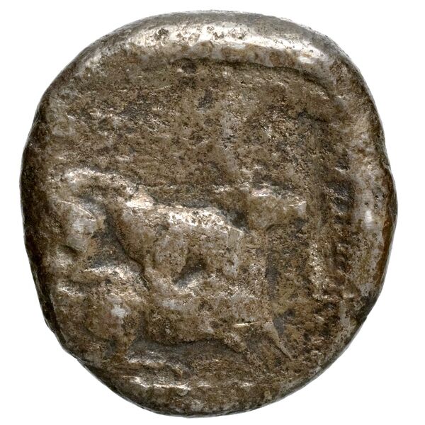 Azbaal of Citium Citium BMC Citium 10-28, реверс, bnf-iris