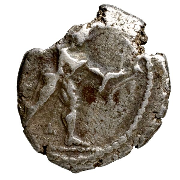 Azbaal of Citium Citium BMC Citium 10-28, аверс, bnf-iris