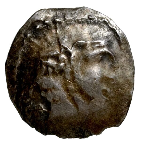 Baalmelek II of Citium obv
