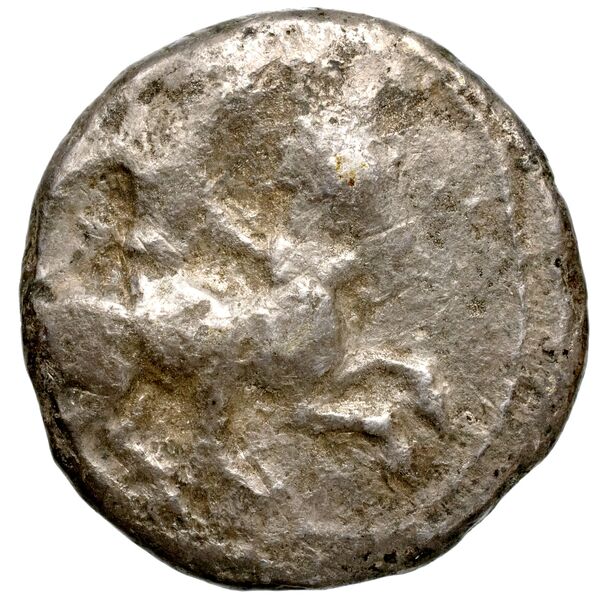 Tarsus Casabonne 2000 F1-9, аверс, bnf-iris