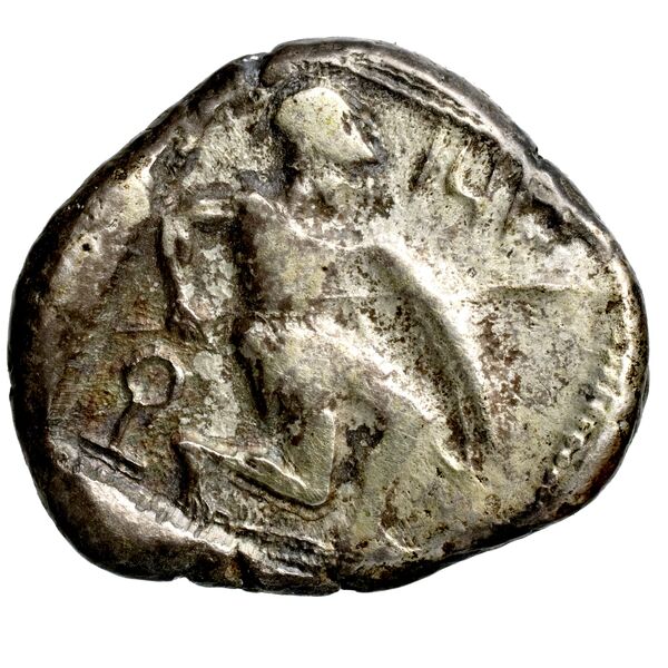 Tarsus Casabonne 2000 F1-9, реверс, bnf-iris