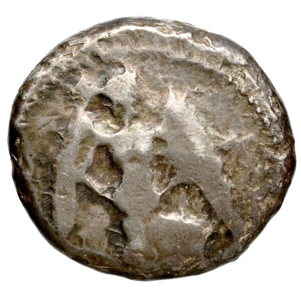 Mallus Babelon 1910 1395-1403, аверс, bnf-iris