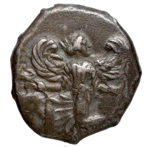 Caunus Konuk 1998 IV, аверс, bnf-iris