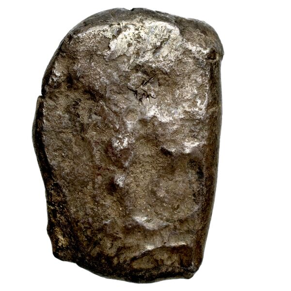 Baalmelek II of Citium Citium BMC Citium 29-48, аверс, bnf-iris