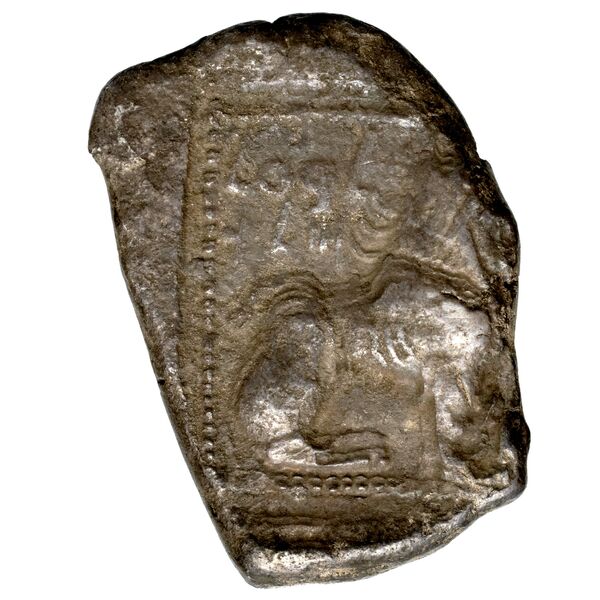 Baalmelek II of Citium Citium BMC Citium 29-48, реверс, bnf-iris