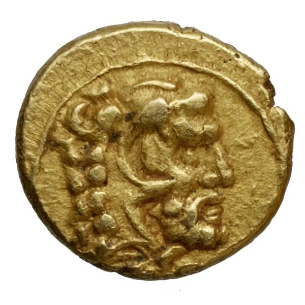 Euagoras I Salamis Markou 2011 284-293, аверс, bnf-iris