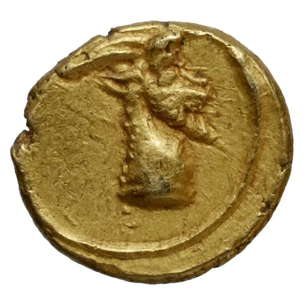 Euagoras I Salamis Markou 2011 284-293, реверс, bnf-iris