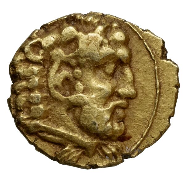 Euagoras I Salamis Markou 2011 195-265, аверс, bnf-iris