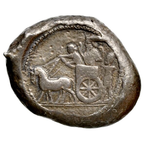 Baalshillem II, King of Sidon Sidon Elayi 2004 IV.1.1.1-2, reverse, bnf-iris