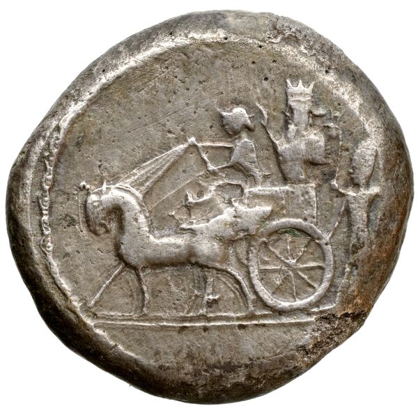 Baalshillem II, King of Sidon Sidon Elayi 2004 IV.1.1.1-2, reverse, bnf-iris
