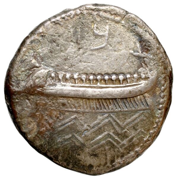 Mazaeus Sidon Elayi 2004 IV.6.1, аверс, bnf-iris