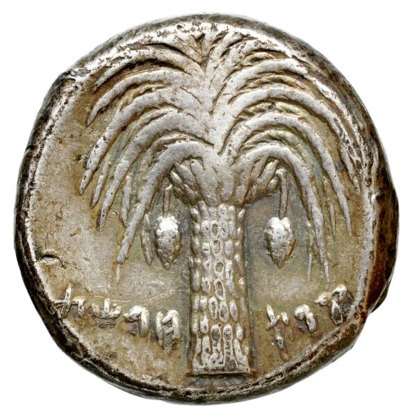 Carthaginian Empire Carthage Jenkins 1974 Carthage series 1, 1-37, реверс, bnf-iris