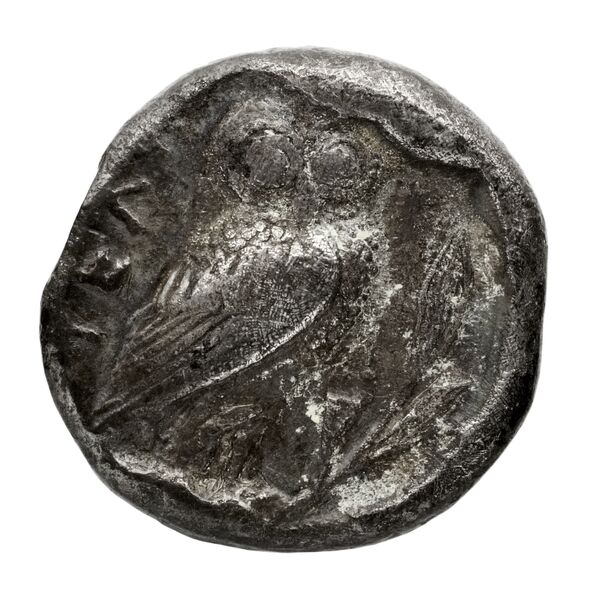Velia Historia Numorum Italy 1265, реверс, bnf-iris