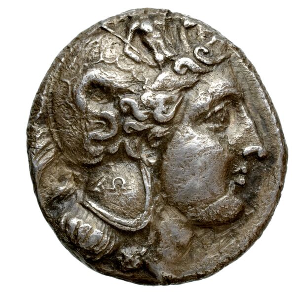 аверс Thurium Historia Numorum Italy 1819