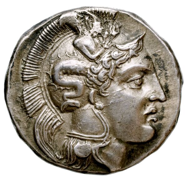 Thurium Historia Numorum Italy 1803-1805, аверс, bnf-iris