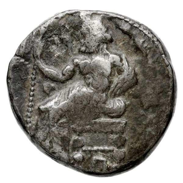 Mazaeus Babylon Nicolet-Pierre 1999 M1-7, аверс, bnf-iris
