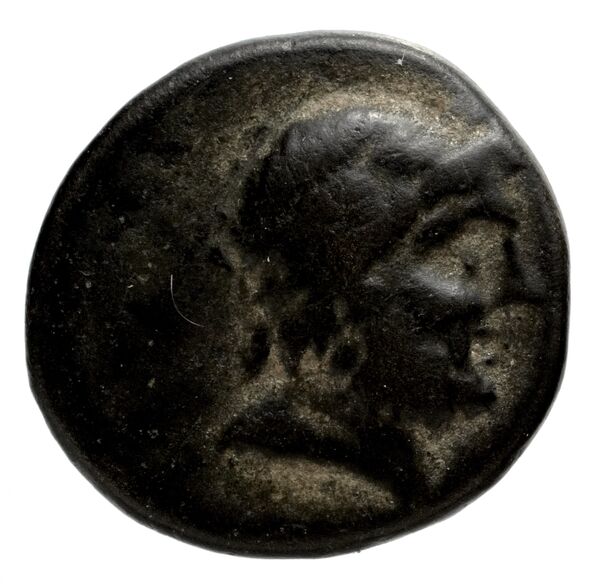 Aphrodisias, Caria MacDonald 1992 35, аверс, bnf-iris