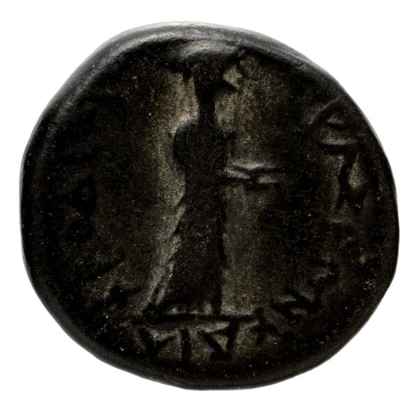 Aphrodisias, Caria MacDonald 1992 35, реверс, bnf-iris