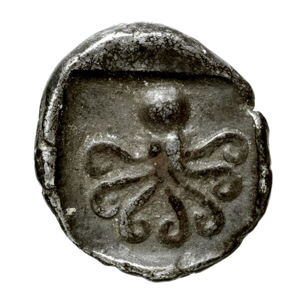 Eretria Babelon 1907 1080-1083, реверс, bnf-iris