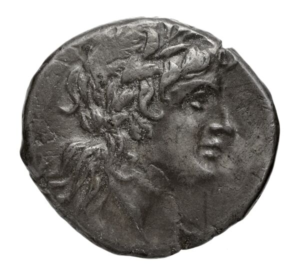 Thurium Historia Numorum Italy 1896-1899, аверс, bnf-iris