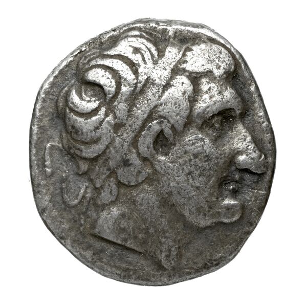 Nicomedes I of Bithynia Bithynia Waddington 1908 3, obverse, bnf-iris