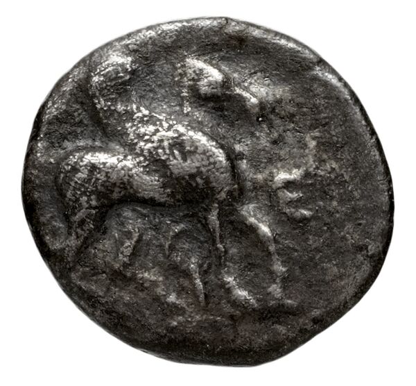 Corinth Price 1968 Group I, аверс, bnf-iris