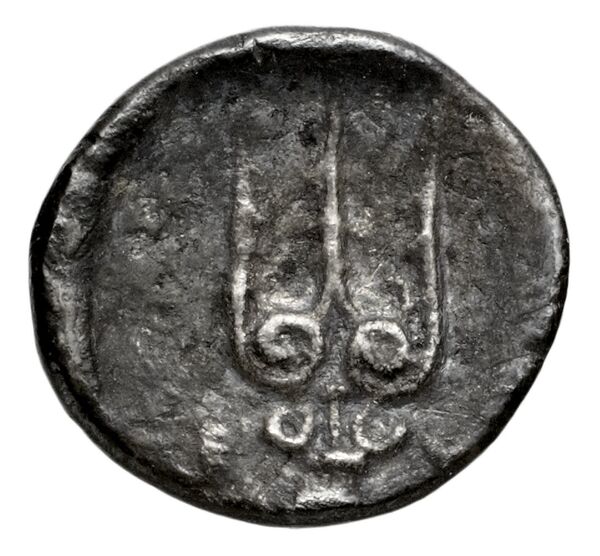 Corinth Price 1968 Group I, реверс, bnf-iris