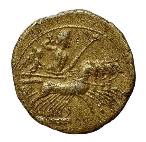reverse Carthaginian Empire Carthage Jenkins/Lewis 1963 group XVI