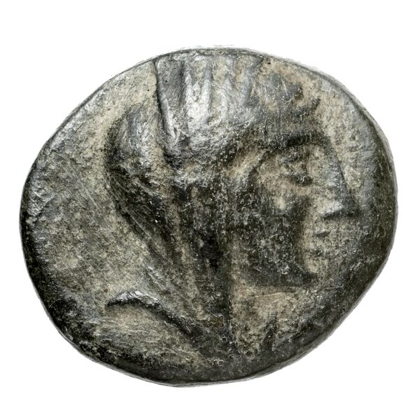Thespiae BMC Thespiae 14-26, аверс, bnf-iris