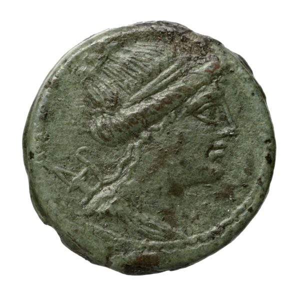 Capua Historia Numorum Italy 492, bnf-iris