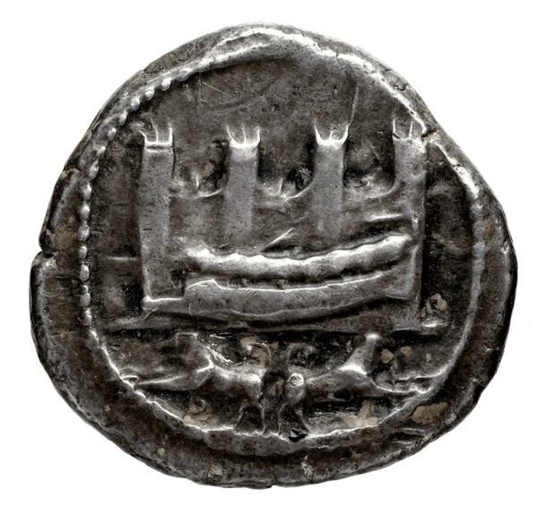 Sidon Elayi 2004 III.2, аверс, bnf-iris