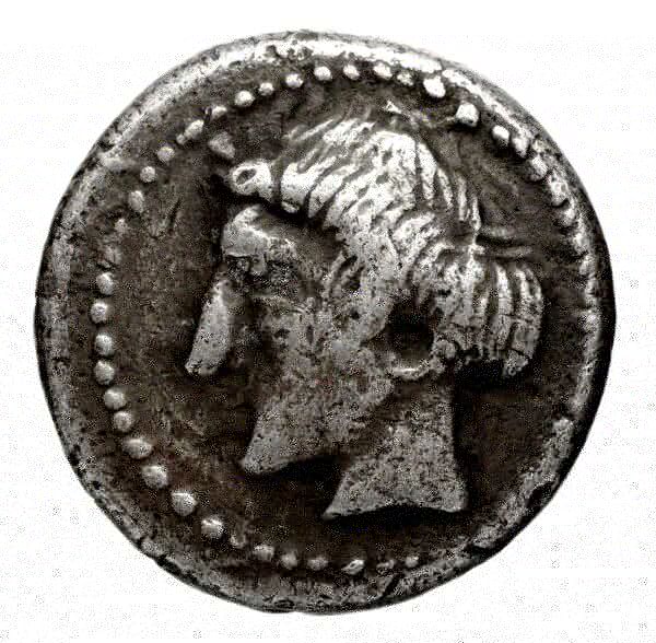 obverse Sesamus Waddington 1925 1-2