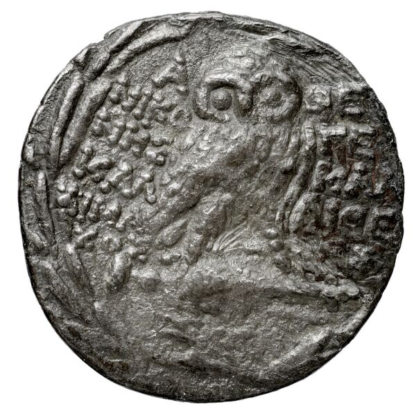 Nikogenes Athens Thompson 1961 1032-1049, реверс, bnf-iris