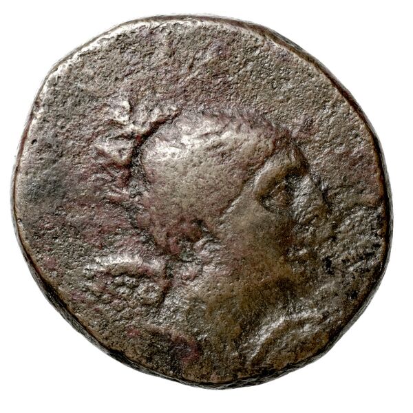 Deiotarus of Galatia Galatia BMC Deiotarus 1, аверс, bnf-iris
