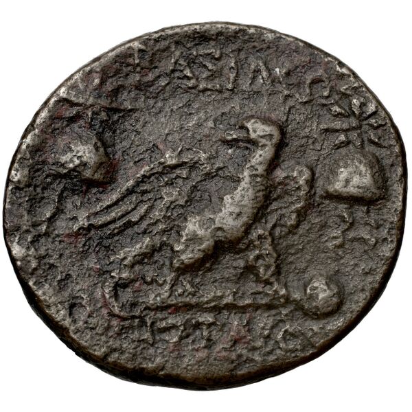 Deiotarus of Galatia Galatia BMC Deiotarus 1, реверс, bnf-iris