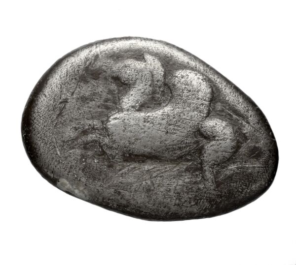 Corinth Calciati 1990 Period II Class I-III, аверс, bnf-iris