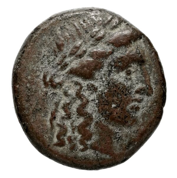 Megara BMC Megara 16-18, аверс, bnf-iris