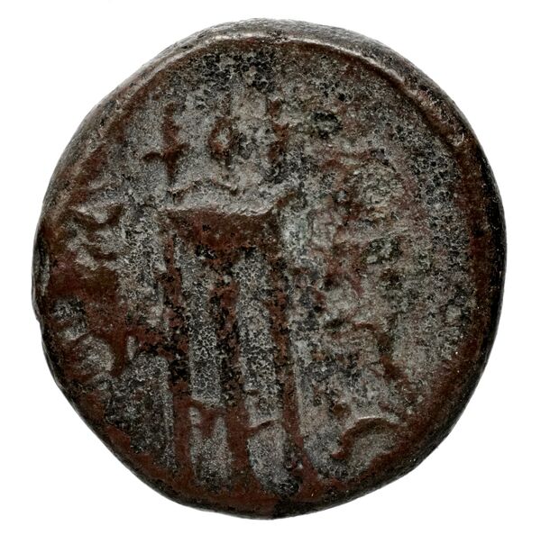 Megara BMC Megara 16-18, реверс, bnf-iris