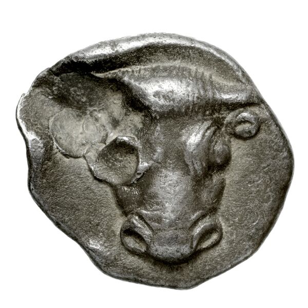 Phocian League Phocis Williams 1972 Period IV, 234-46; 248-59, аверс, bnf-iris