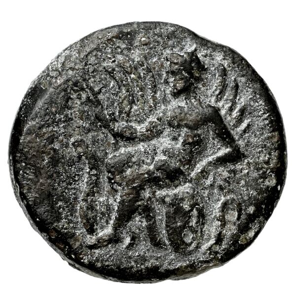 Eleusis Kroll 1993 38, 48-49, 51, 55, аверс, bnf-iris