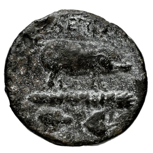 Eleusis Kroll 1993 38, 48-49, 51, 55, реверс, bnf-iris