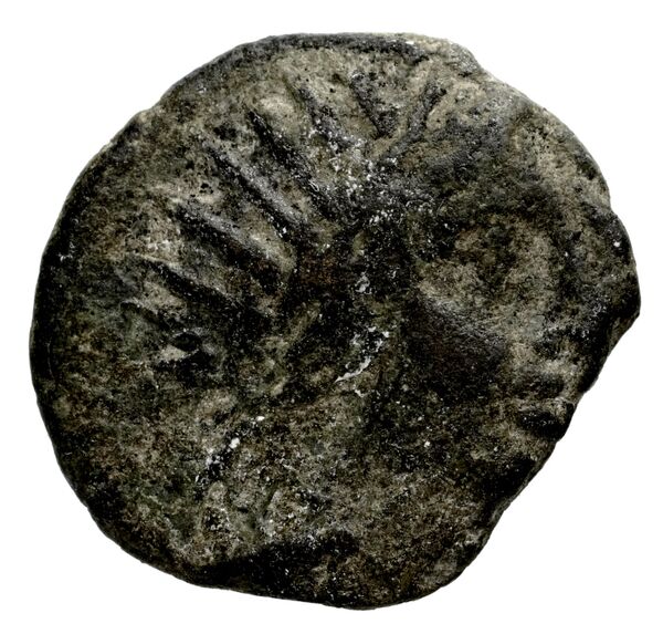 Halicarnassus BMC Halicarnassus 58-61, аверс, bnf-iris