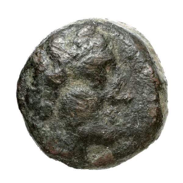 Hierapytna Stefanaki 2020 3e série ; groupes II-III et V ; émissions 6-8, 12, 16-17 (catalogue n° 10-21, 52, 129-143), аверс, bnf-iris