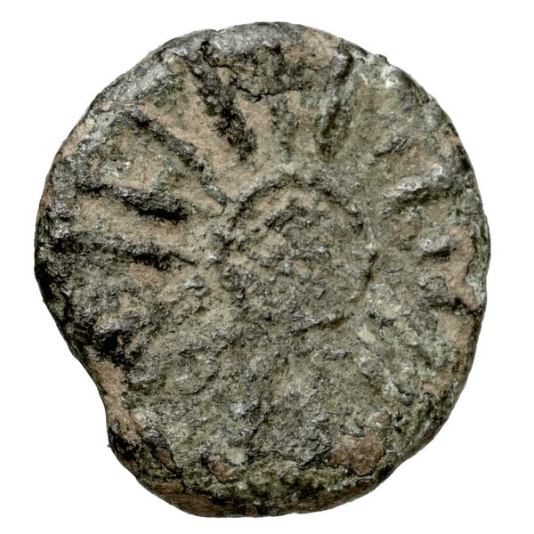 Itanus Svoronos 1890 (1972) 28, 33-34, 39-40, 42-44, реверс, bnf-iris