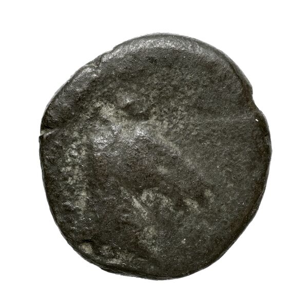 Rhaucus Svoronos 1890 (1972) 5, 36-37, аверс, bnf-iris
