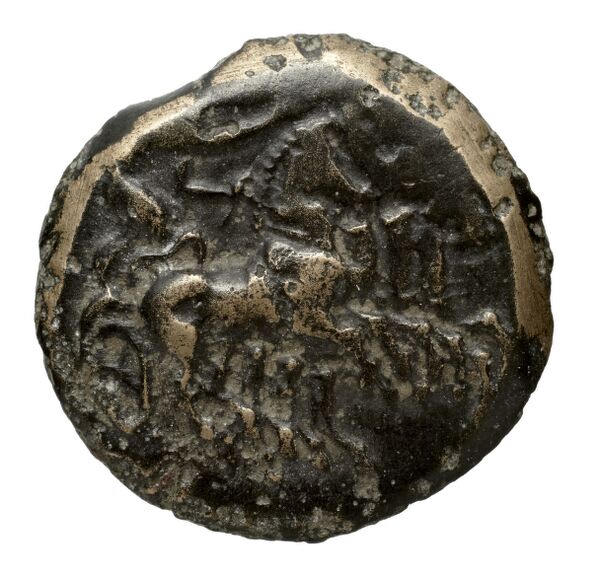 Chersonesus, Tauric Anokhin 2011 658; 661-3; 667-84, аверс, bnf-iris
