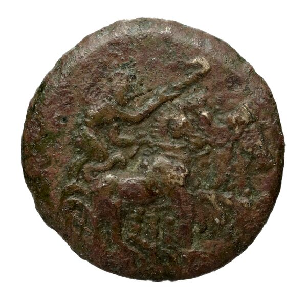 Chersonesus, Tauric Anokhin 2011 658; 661-3; 667-84, аверс, bnf-iris