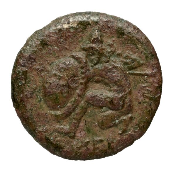 Chersonesus, Tauric Anokhin 2011 658; 661-3; 667-84, реверс, bnf-iris